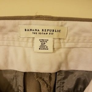 Banana Republic slacks